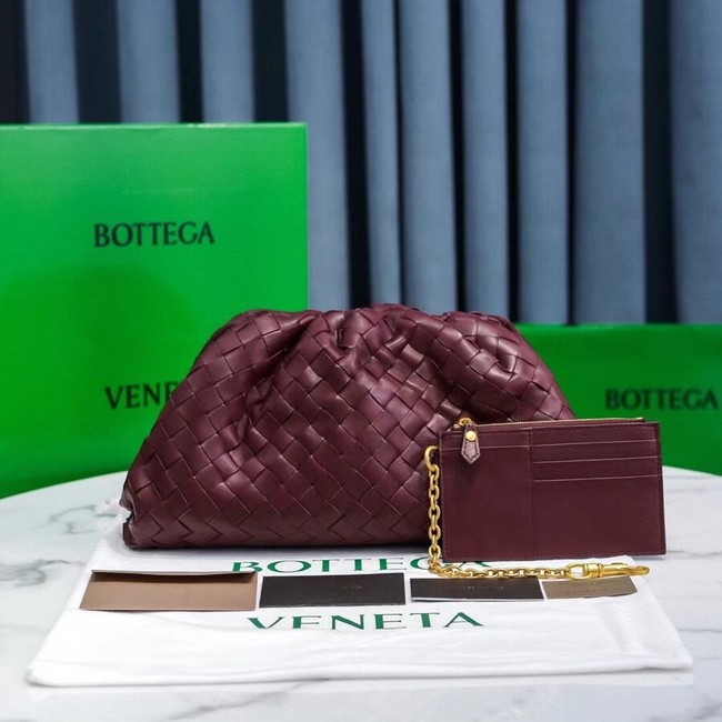 Bottega Veneta POUCH 576175 BORDEAUX