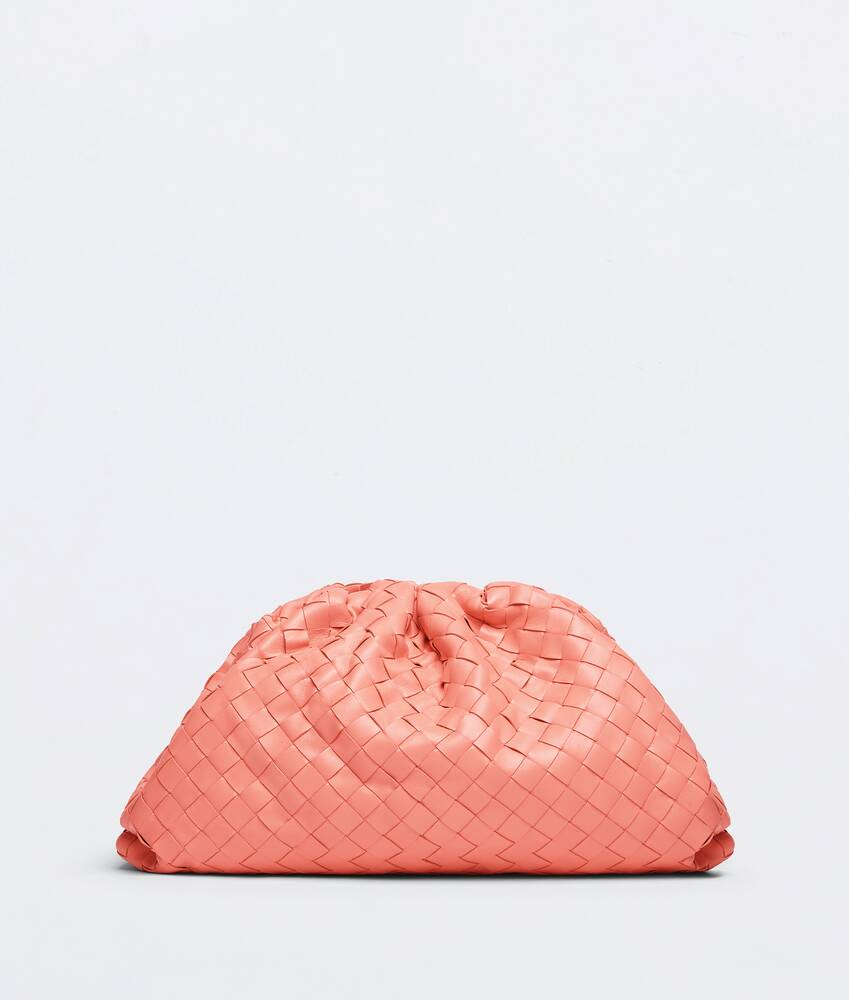 Bottega Veneta POUCH 576175 Peach