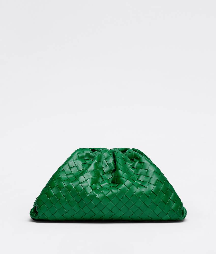 Bottega Veneta POUCH 576175 Racing Green