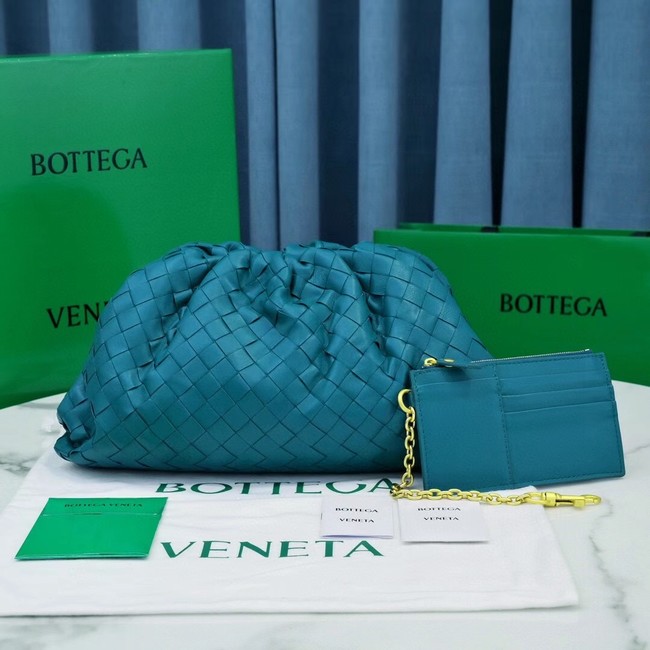 Bottega Veneta POUCH 576175 blue