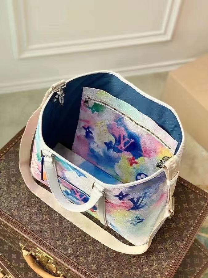 Louis Vuitton NEW TOTE GM M45754 Watercolor