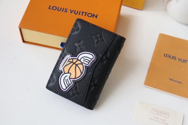 Louis Vuitton LVXNBA POCKET ORGANIZER M80615 BLACK