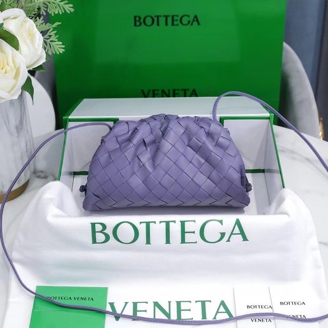 Bottega Veneta MINI POUCH 585852 Lavender