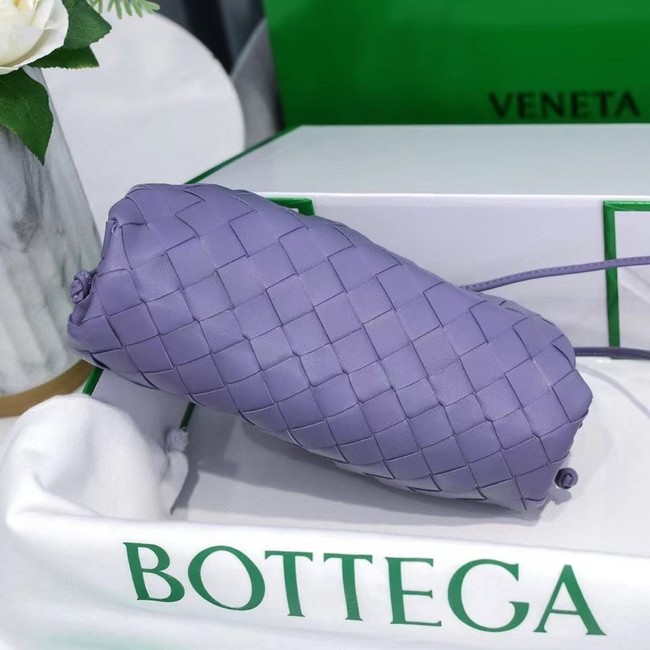 Bottega Veneta MINI POUCH 585852 Lavender