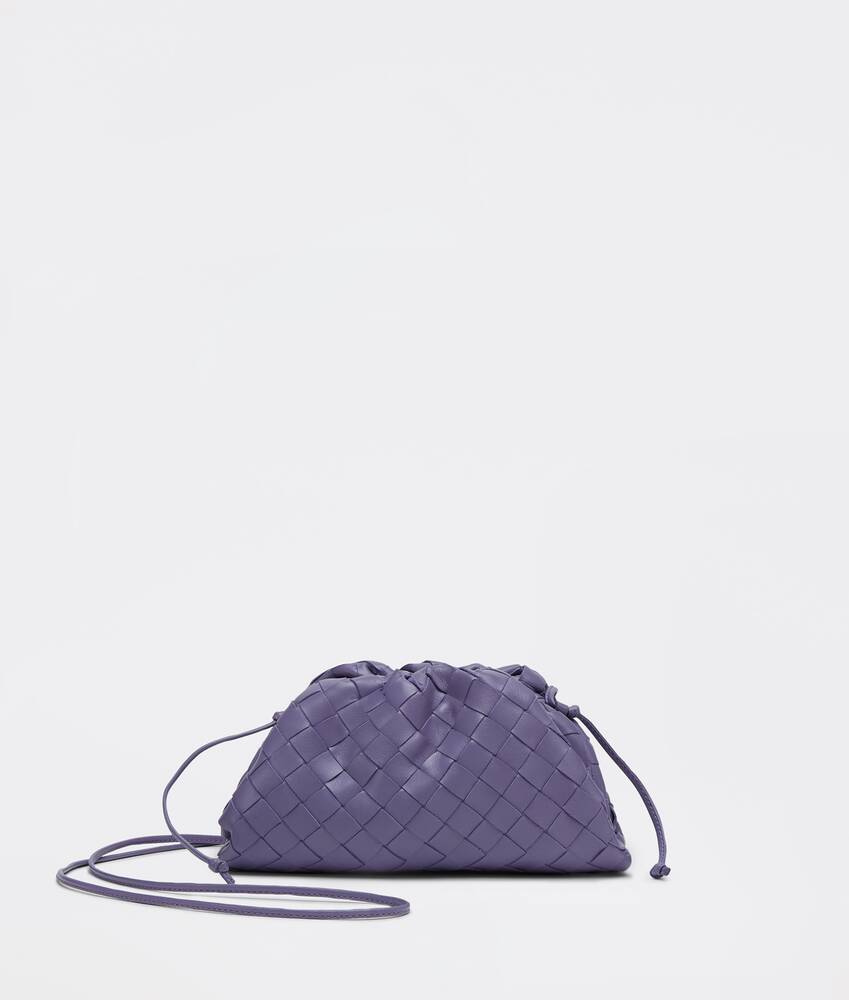 Bottega Veneta MINI POUCH 585852 Lavender