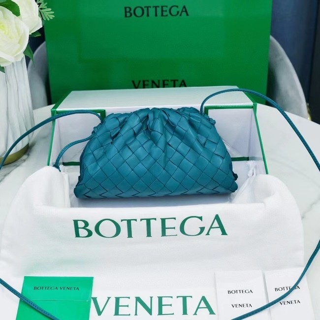 Bottega Veneta MINI POUCH 585852 Mallard