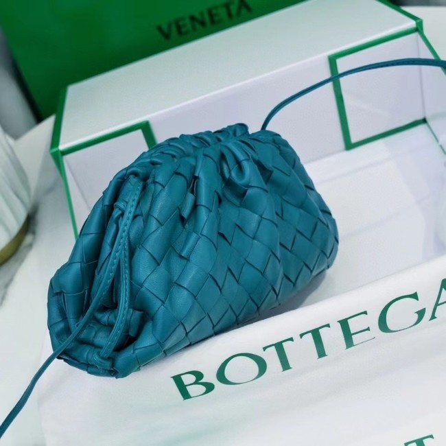 Bottega Veneta MINI POUCH 585852 Mallard