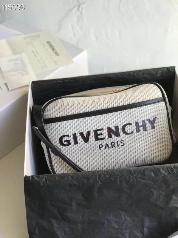 GIVENCHY shoulder bag 1990 white