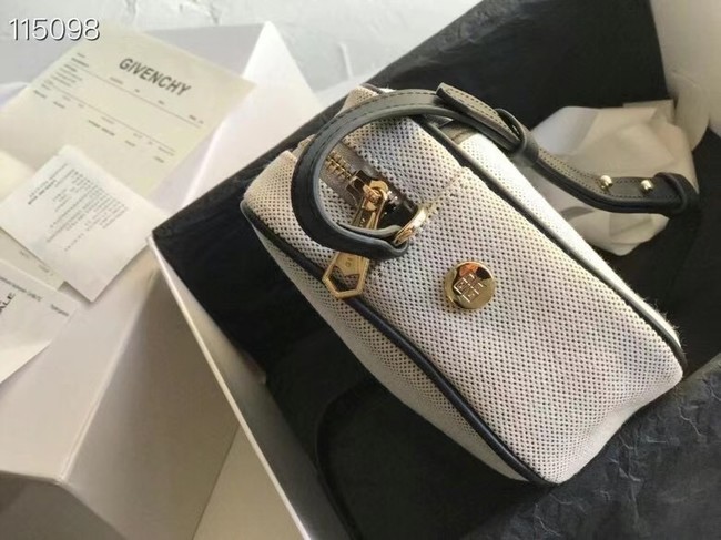 GIVENCHY shoulder bag 1990 white