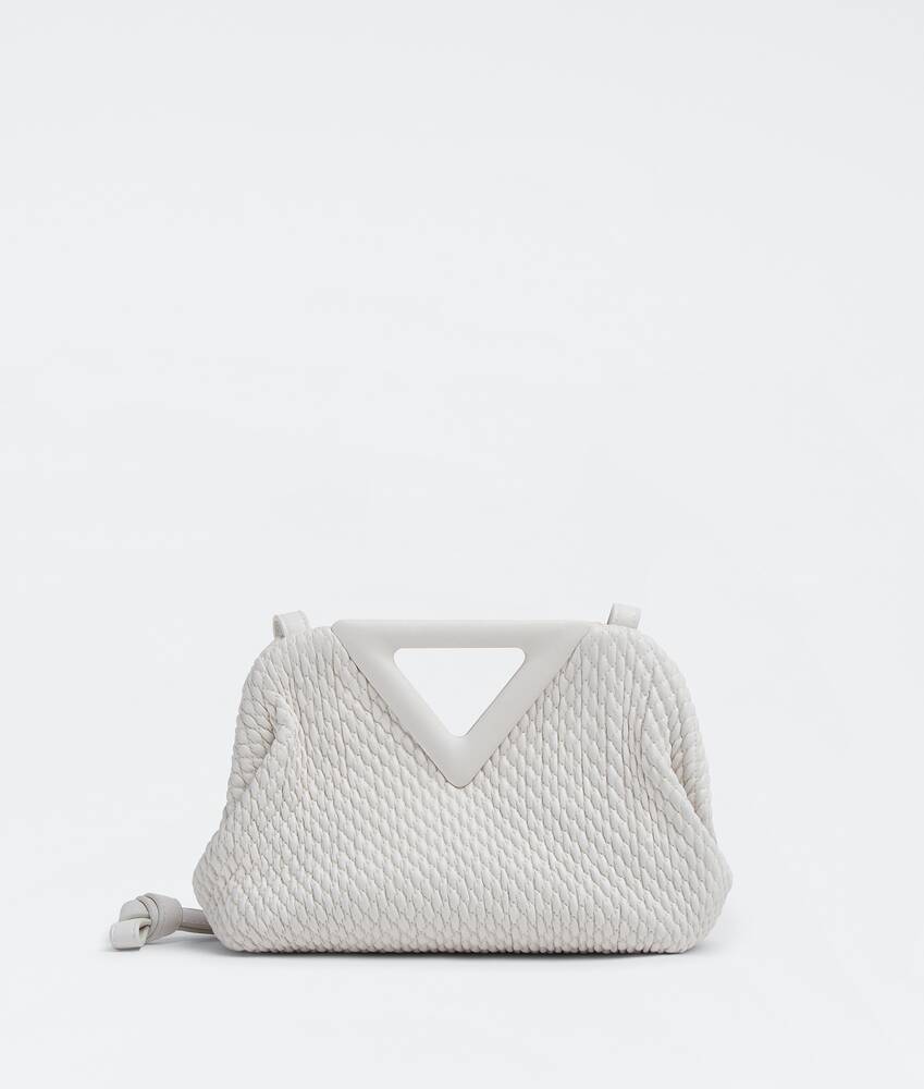 Bottega Veneta POINT 661986 Chalk