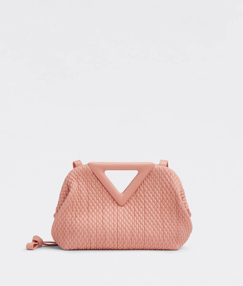 Bottega Veneta POINT 661986 Peachy