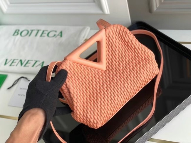 Bottega Veneta POINT 661986 Peachy