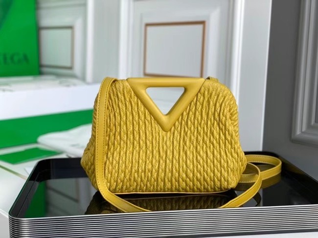 Bottega Veneta POINT 661986 yellow