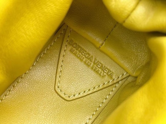 Bottega Veneta POINT 661986 yellow