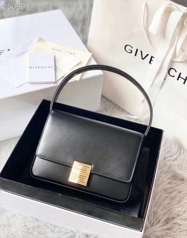 GIVENCHY Original Leather shoulder bag 4880 black