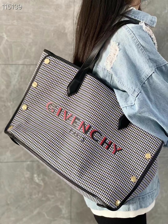 GIVENCHY shoulder bag 0179 black