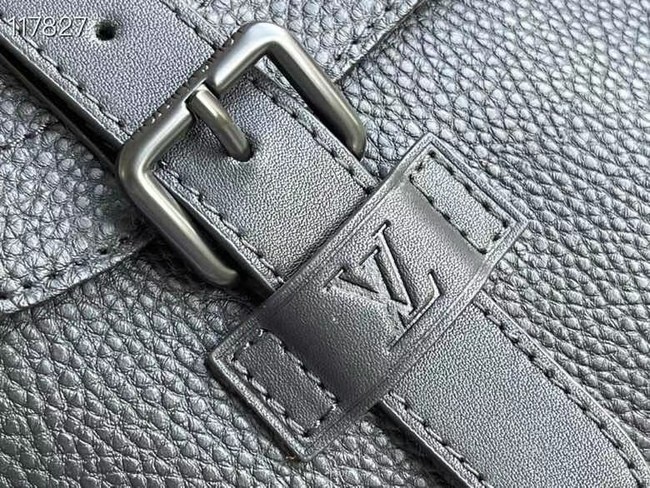 Louis Vuitton MESSENGER M58494 black