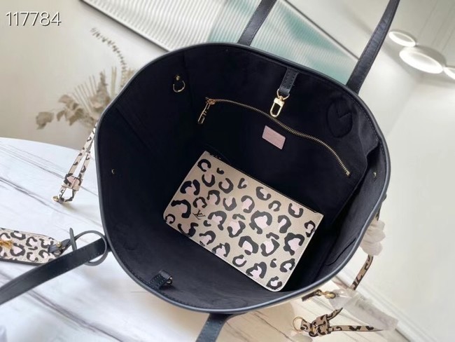 Louis Vuitton NEVERFULL MM M58525 Cream