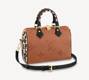 Louis Vuitton SPEEDY BANDOULIERE 25 M45840 Caramel