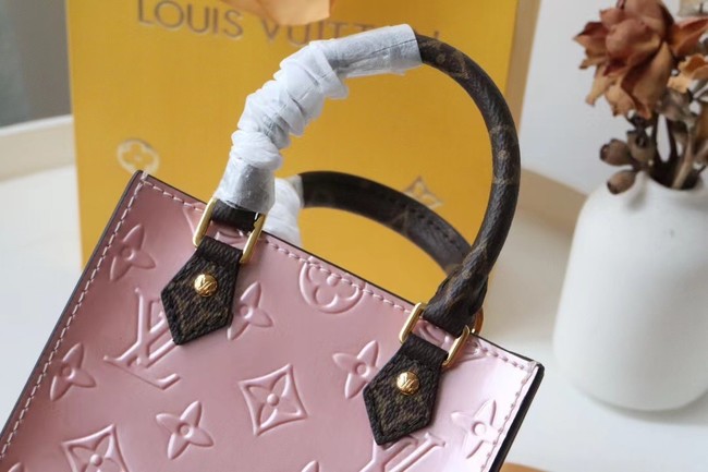 Louis Vuitton PETIT SAC PLAT M69442 pink