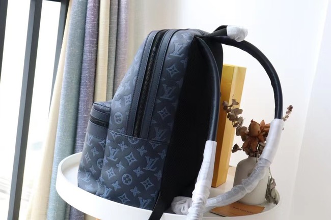 Louis Vuitton SPRINTER BACKPACK M45728 Navy Blue