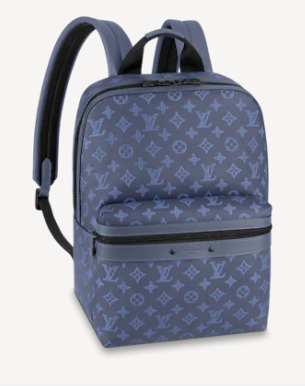 Louis Vuitton SPRINTER BACKPACK M45728 Navy Blue