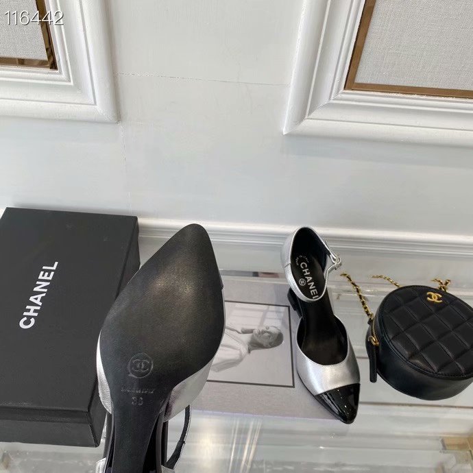 Chanel Shoes CH2805SJ-3