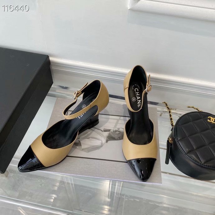 Chanel Shoes CH2805SJ-5