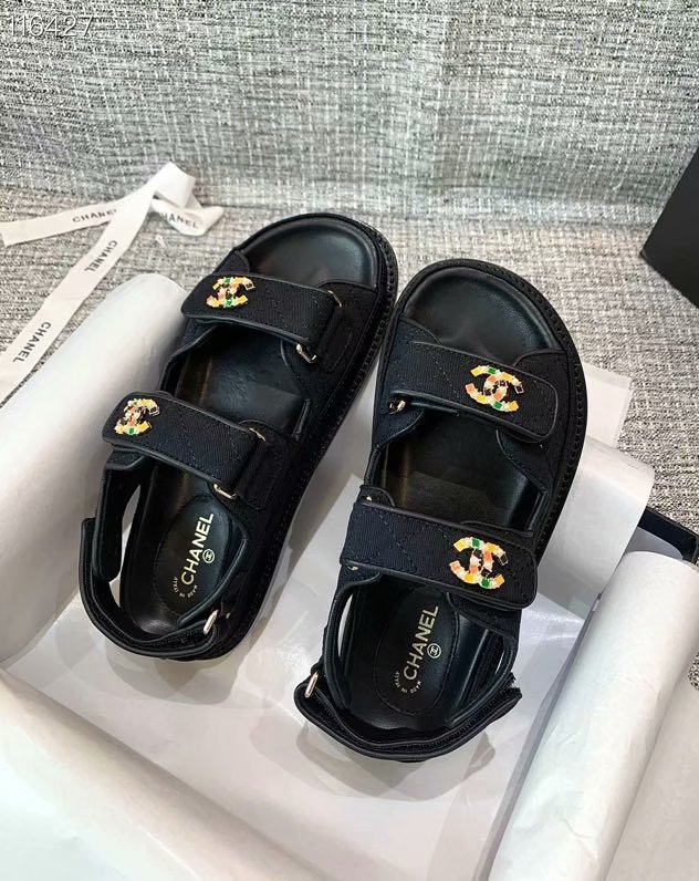 Chanel Shoes CH2810SJ-1