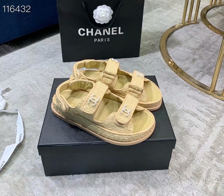 Chanel Shoes CH2811JS-2