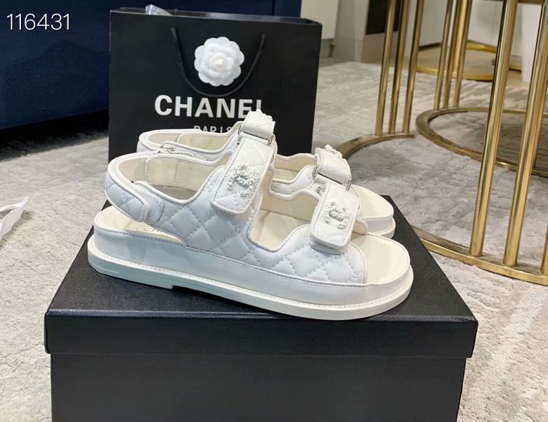 Chanel Shoes CH2812JS-1