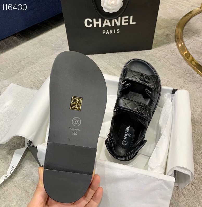 Chanel Shoes CH2812JS-2