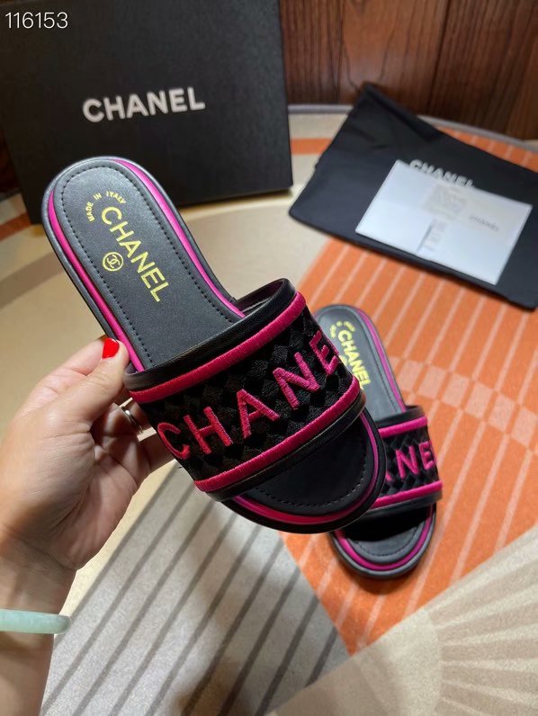 Chanel Shoes CH2813KK-4