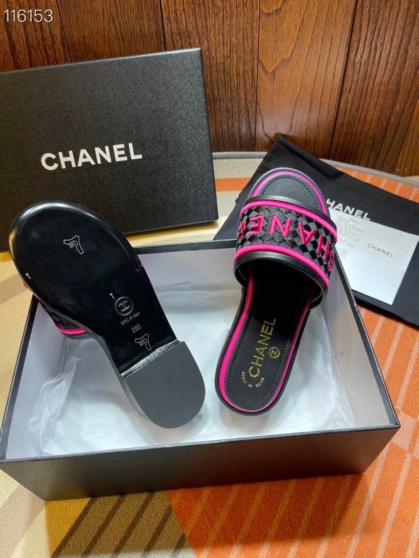 Chanel Shoes CH2813KK-4