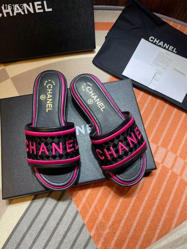 Chanel Shoes CH2813KK-4