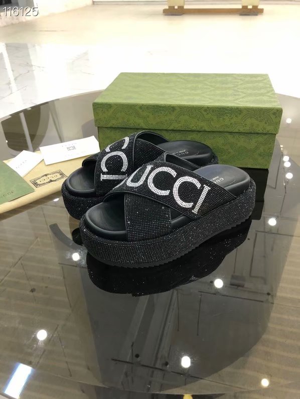 Gucci Shoes GG1736XB-2