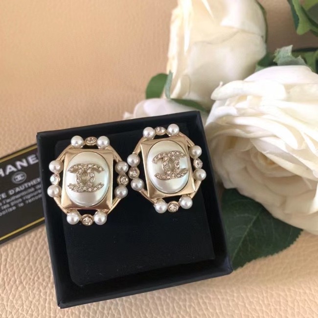 Chanel Earrings CE6610