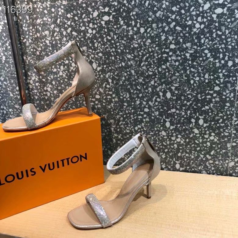 Louis Vuitton Shoes LV1119LS-2 8cm heel height