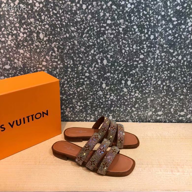 Louis Vuitton Shoes LV1120LS-2