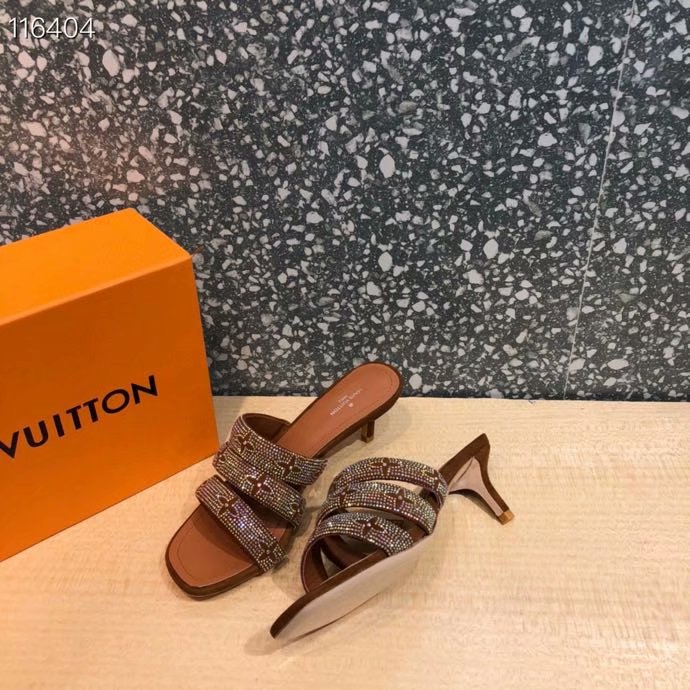 Louis Vuitton Shoes LV1121LS-1 