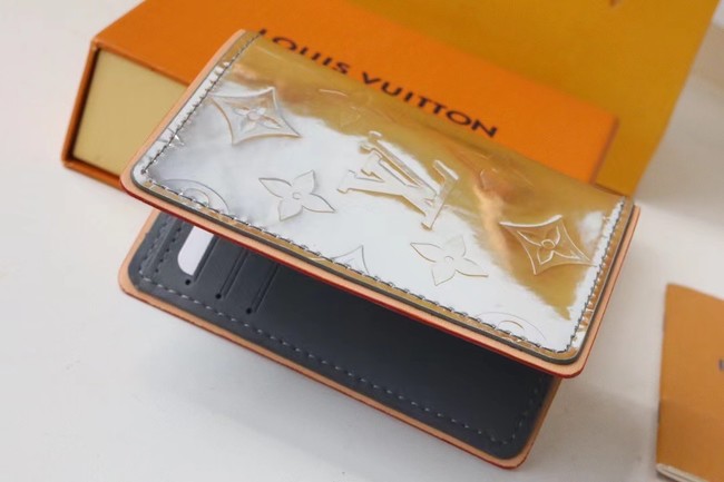 Louis Vuitton SLENDER POCKET ORGANIZER M80805