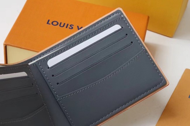 Louis Vuitton SLENDER WALLET M80806