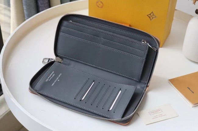 Louis Vuitton ZIPPY WALLET VERTICAL M80808