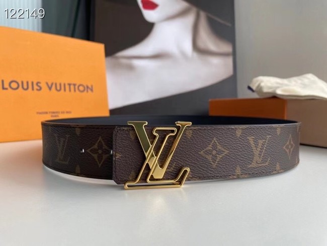 Louis Vuitton INITIALES 40MM REVERSIBLE BELT M0215T