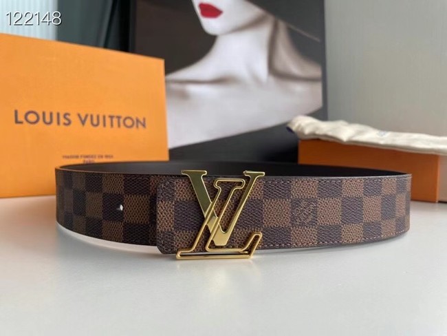 Louis Vuitton INITIALES 40MM REVERSIBLE BELT M0216T