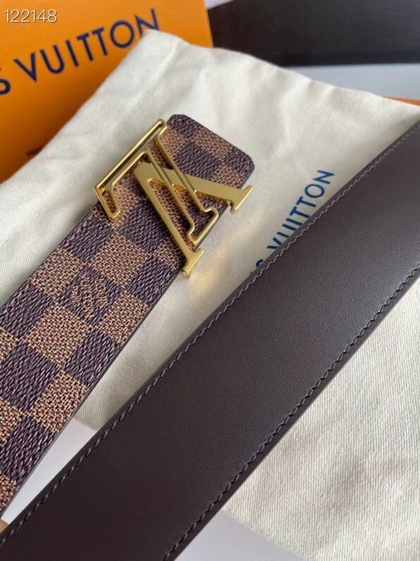 Louis Vuitton INITIALES 40MM REVERSIBLE BELT M0216T