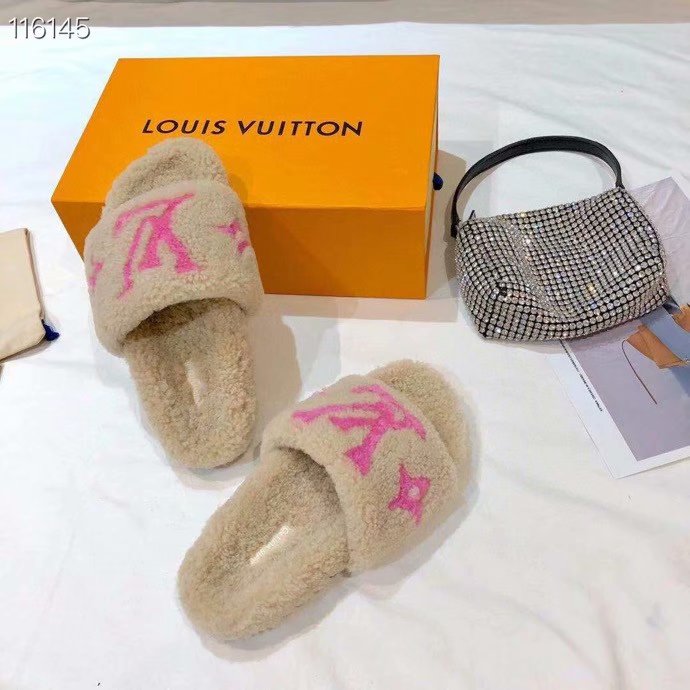 Louis Vuitton Shoes LV1123KK-2