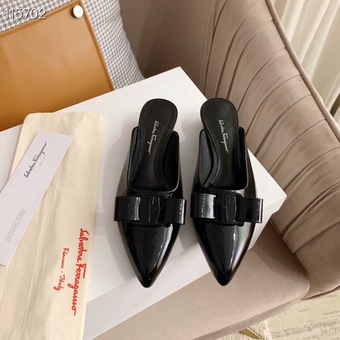 Ferragamo Shoes FL987FC-2