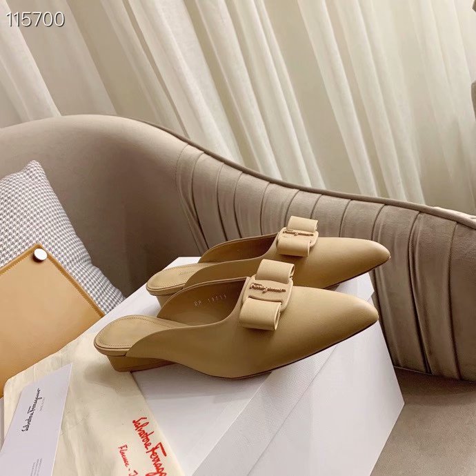 Ferragamo Shoes FL987FC-3