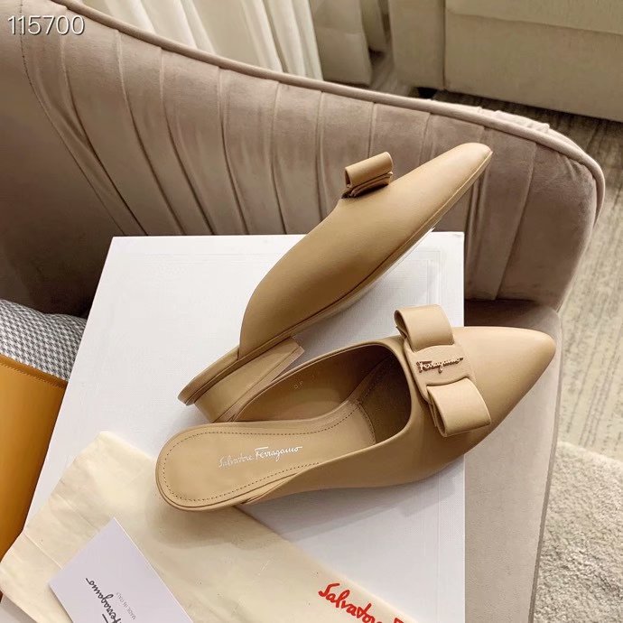 Ferragamo Shoes FL987FC-3